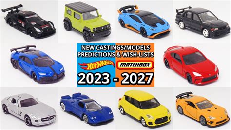 2024 hot wheels list|hot wheels 2024 models.